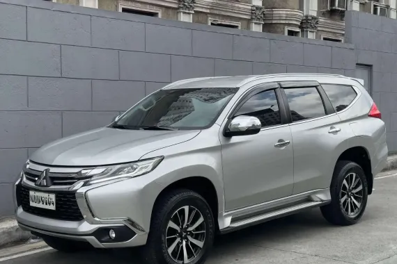 HOT!!!! 2017 Mitsubishi Montero Sport GLS Premium for sale at affordable price!