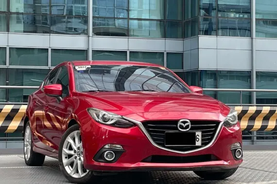 ✅79K ALL IN DP✅2014 Mazda 3 2.0R Sedan AT GAS Rare 48k Mileage!📲JONNALYN 09695949924