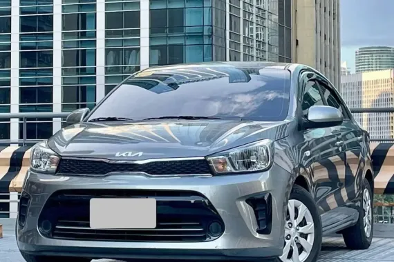 🔥🔥2022 Kia Soluto 1.4 LX AT GAS ☎️ Call CARL BONNEVIE 🙋🏻‍♂️📩09384588779