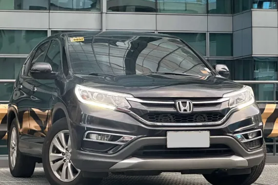 2017 Honda CRV 2.0 S Automatic Gas ☎️ Call CARL BONNEVIE 🙋🏻‍♂️📩09384588779