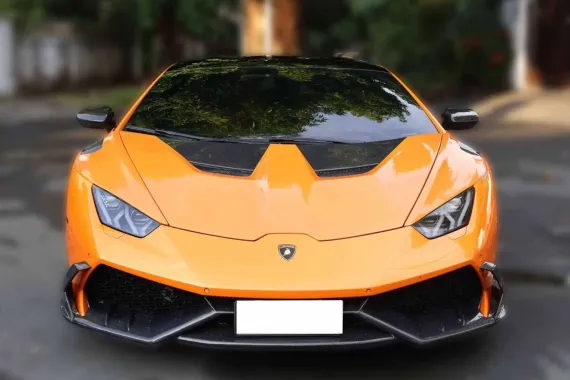 HOT!!!! 2020 Lamborghini Huracan LP610-4 for sale at affordable price! 