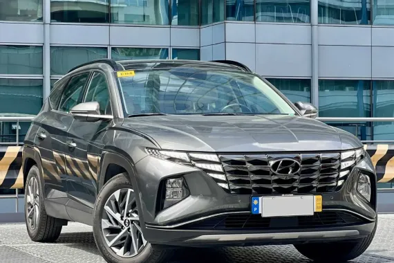 ✅253K ALL IN DP✅2021 Hyundai Tucson GLS hybrid a/t📲JONNALYN 09695949924