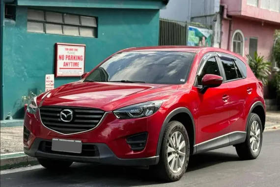 HOT!!!! 2016 Mazda CX 5 “Top of the line” for sale at affordable price! 
