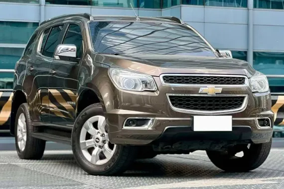 ✅116K ALL IN DP✅2014 Chevrolet Trailblazer 4x4 LTZ Diesel AT📲JONNALYN 09695949924