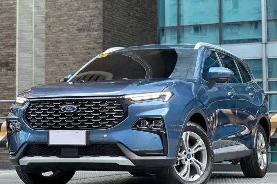 ✅232K ALL IN DP✅2024 Ford Territory Titanium 1.5 Automatic Gas 📲JONNALYN 09695949924