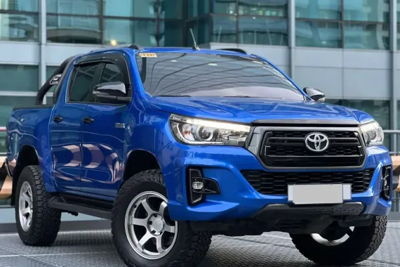 ✅317K ALL IN DP✅2019 Toyota Hilux Conquest 4x2 AT Diesel📲JONNALYN 09695949924