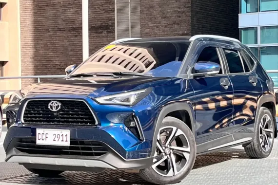 ✅105K ALL IN DP✅2024 Toyota Yaris Cross 1.5 V CVT AT Gasoline📲JONNALYN 09695949924