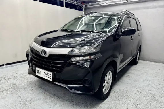 2021 Toyota Avanza E Automatic LIKE BNEW