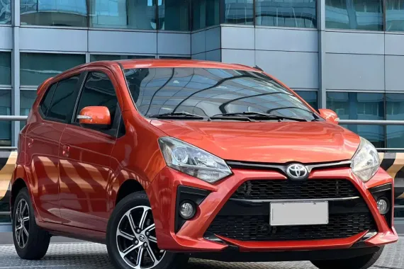 ✅75K ALL IN DP✅2018 Toyota Wigo 1.0 G Automatic Gas📲JONNALYN 09695949924