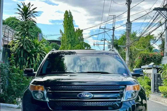 HOT!!!! 2013 Ford Explorer Ecoboost for sale at affordable price! 