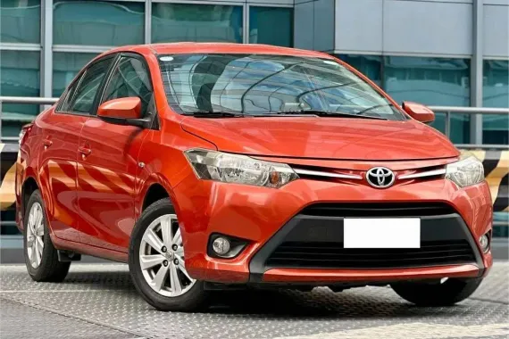 ✅48K ALL IN DP✅2016 Toyota Vios 1.3 E Gas Automatic📲JONNALYN 09695949924