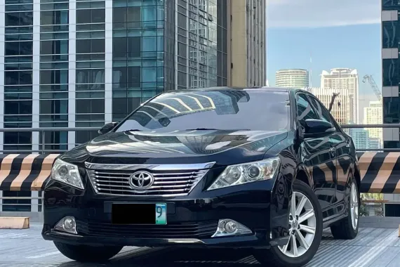 ✅99KALL IN DP✅2013 Toyota Camry 2.5 V AT GAS📲JONNALYN 09695949924