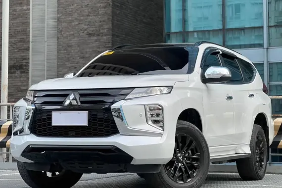 ✅2022 Mitsubishi Montero Sport Black Series 4x2 2.4 AT Diesel✅📲JONNALYN 09695949924