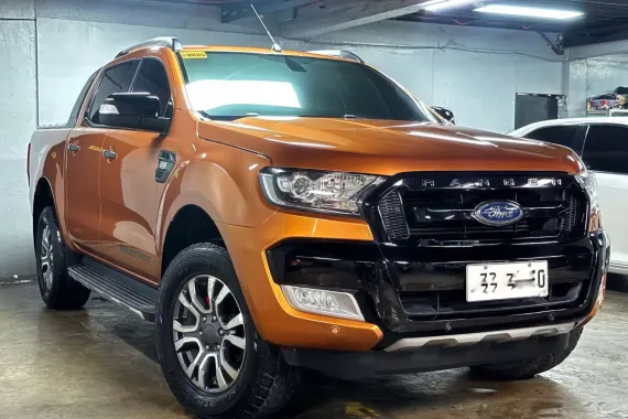 HOT!!!! 2018 Ford Ranger Wildtrak 4x2 for sale at affordable price! 