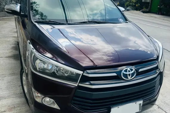 Toyota innova e automatic 2018
