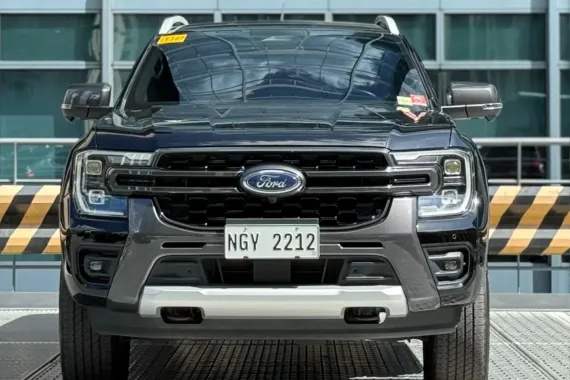2023 Ford Ranger Wildtrak 4x4 2.0 Bi Turbo Diesel A/T ✅️291K ALL-IN☎️0935 600 3692 JAN RAY DE JESUS