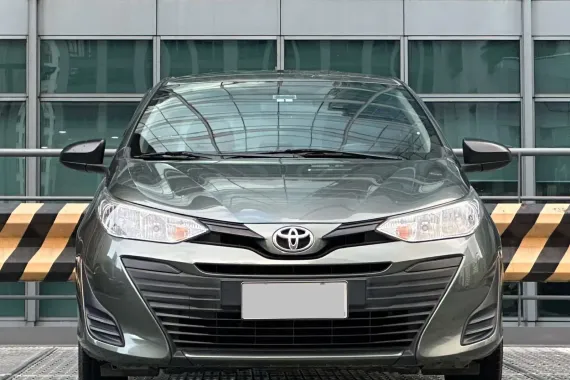 2019 Toyota Vios 1.3 J Manual Gas ✅️77K ALL-IN DP ☎️0935 600 3692 JAN RAY DE JESUS