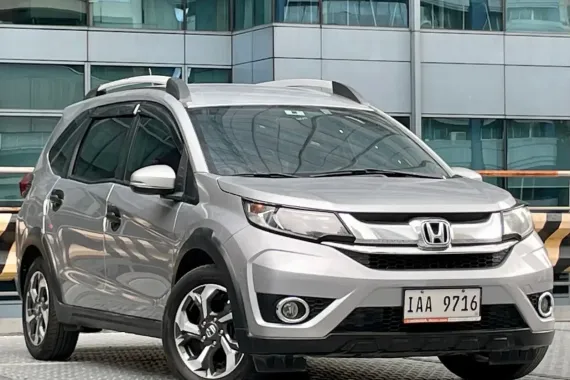✅114K ALL IN DP✅2017 Honda BRV S 1.5 Gas Automatic 📲JONNALYN 09695949924