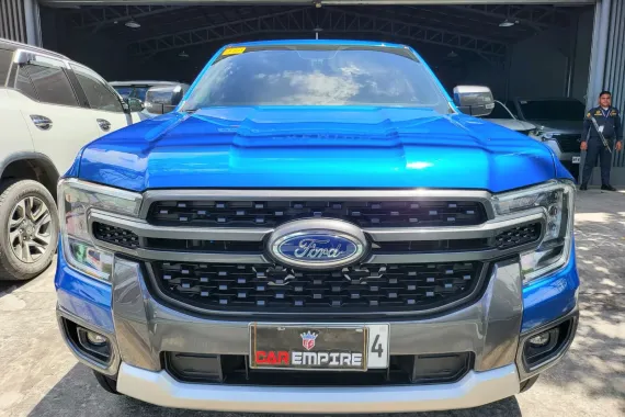 ✅Ford Ranger 2023 2.0 Sport 4x4 20K KM Automatic
