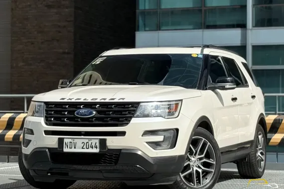 🔥2016 Ford Explorer Sport 4x4 V6 3.5, A/T, GAS🔥Yours for just 26k/mo‼️📞Yumi Yamagiwa-09164860393