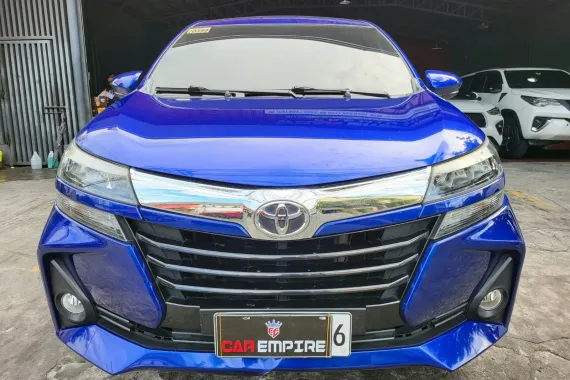 ✅Toyota Avanza 2021 1.3 E Automatic