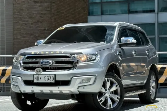 🔥2016 Ford Everest Titanium 4x2 2.2, A/T, DSL🔥Yours for just 23k/mo‼️📞Yumi Yamagiwa-09164860393