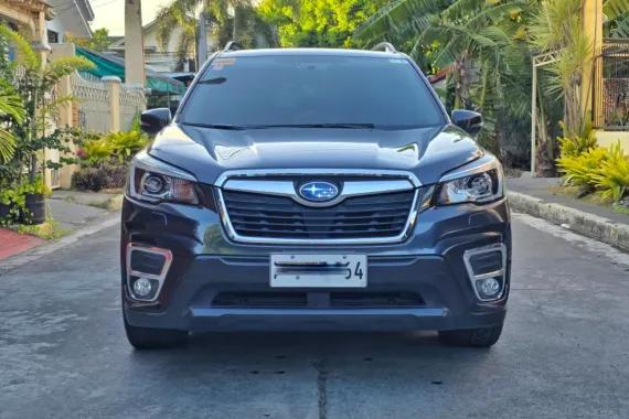 Subaru Forester 2.0i-L EyeSight 2019 AT 