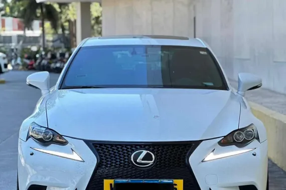 HOT!!!! 2013 Lexus IS350 FSport for sale at affordable price! 
