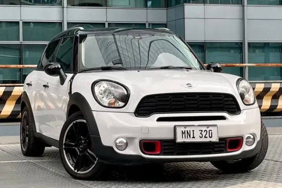 ✅250K ALL IN DP✅2013 Mini Cooper Countryman S 1.6 Gas AT📲JONNALYN 09695949924