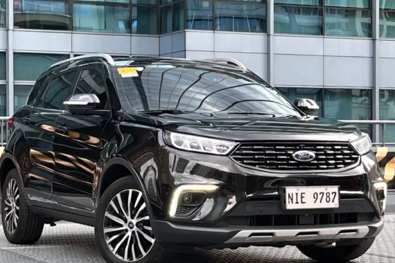 2022 Ford Territory 1.5 Titanium Automatic Gasoline ☎️ Call CARL BONNEVIE 🙋🏻‍♂️📩09384588779