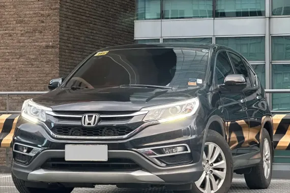 ✅175K ALL IN DP✅2017 Honda CRV 2.0 S Automatic Gas📲JONNALYN 09695949924