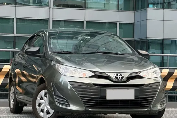 ✅77K ALL IN DP✅2019 Toyota Vios 1.3 J Manual Gas📲JONNALYN 09695949924