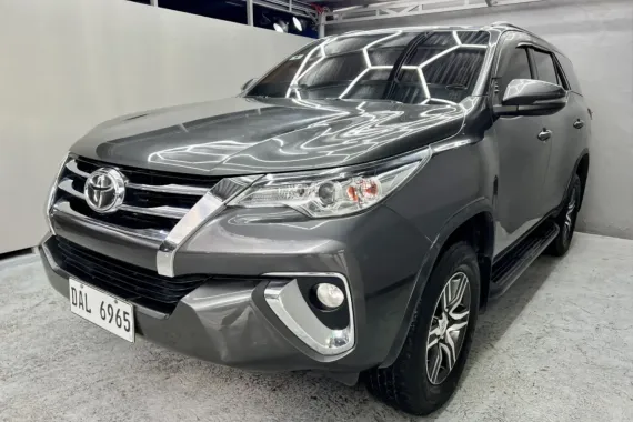 2019 Toyota Fortuner G Automatic Diesel FRESH