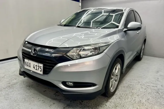 2017 Honda HRV Automatic Gas FRESH