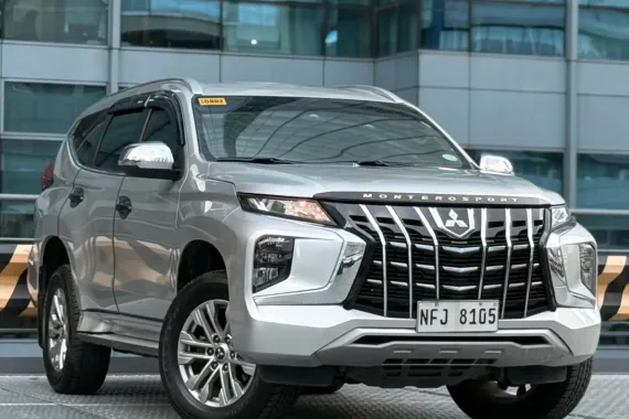 2022 Mitsubishi Montero GLX Sport 2.5 Diesel Manual ☎️ Call CARL BONNEVIE 🙋🏻‍♂️📩09384588779