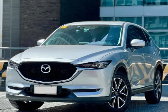 ✅190K ALL IN DP✅2018 Mazda CX5 AWD Sport 2.5 Automatic Gas📲JONNALYN 09695949924