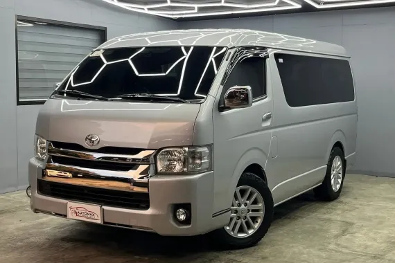 2016 Toyota Hiace GL Grandia  