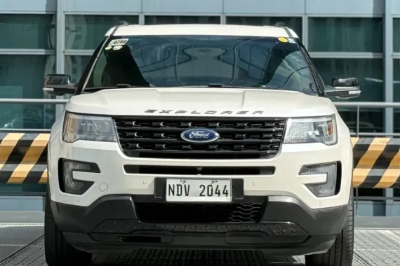 2016 Ford Explorer Sport 4x4 V6 3.5 Gas A/T ✅️215K ALL-IN DP ☎️0935 600 3692 JAN RAY DE JESUS