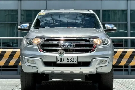 2016 Ford Everest Titanium 4x2 2.2 Diesel A/T ✅️169K ALL-IN DP ☎️0935 600 3692 JAN RAY DE JESUS