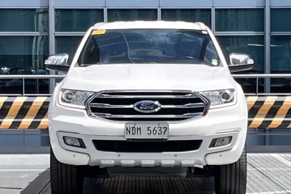 2020 Ford Everest 2.0 Titanium 4x2 A/T Diesel ✅️240K ALL-IN DP ☎️0935 600 3692 JAN RAY DE JESUS