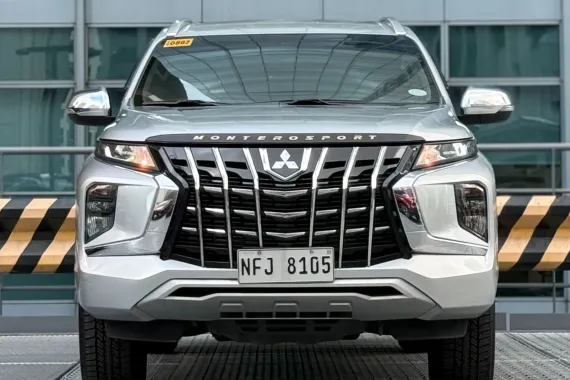 2022 Mitsubishi Montero GLX Sport 2.5 Diesel M/T ✅️163K ALL-IN DP ☎️0935 600 3692 JAN RAY DE JESUS