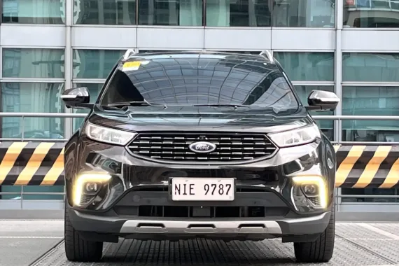 2022 Ford Territory 1.5 Titanium Automatic Gas ✅️97K ALL-IN DP ☎️0935 600 3692 JAN RAY DE JESUS