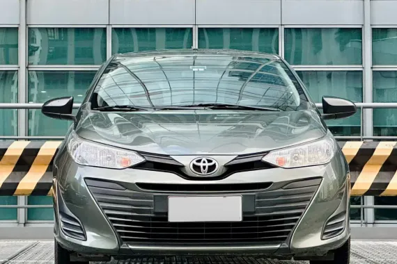 2019 Toyota Vios 1.3 J 77K ALL IN DP‼️🔥 09121061462 MABY LATIDO☎️📩