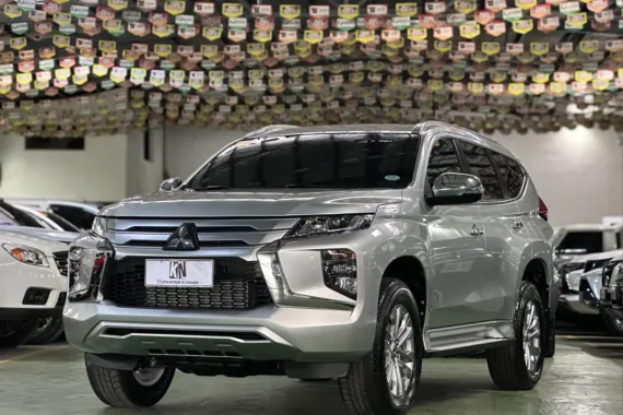 2024 Mitsubishi Montero GLX 2.4L 4X2 Diesel M/T