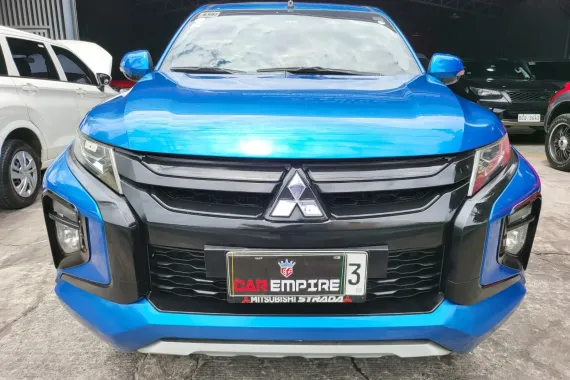 ✅Mitsubishi Strada 2019 2.5 GLS Automatic