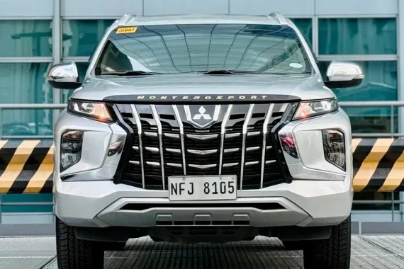 2022 Mitsubishi Montero GLX Sport 2.5 Diesel MT‼️🔥 PM OR CALL 09121061462 MABY LATIDO☎️📩