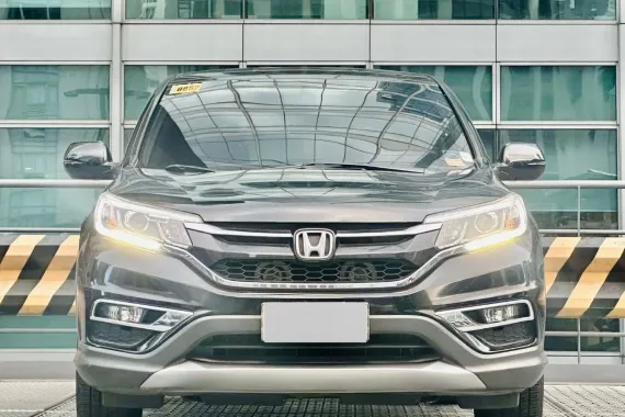 2017 Honda CRV 2.0 S AT Gas 175K ALL IN‼️🔥 09121061462 MABY LATIDO☎️📩