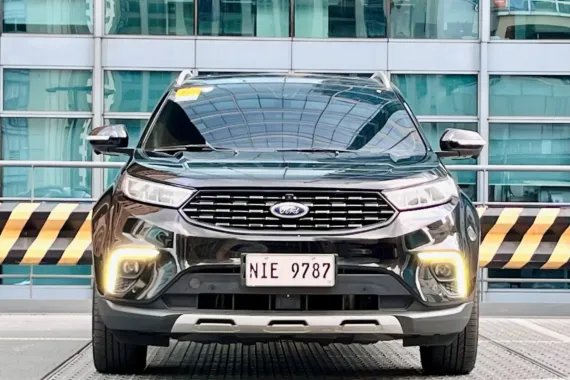 2022 Ford Territory 1.5 Titanium AT Gas‼️🔥 PM OR CALL 09121061462 MABY LATIDO☎️📩