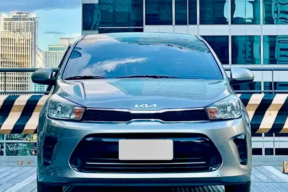 2022 Kia Soluto 1.4 LX AT GAS‼️🔥 09121061462 MABY LATIDO☎️📩