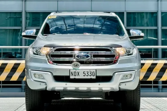 2016 Ford Everest Titanium 4x2 2.2 Diesel AT‼️🔥 PM OR CALL 09121061462 MABY LATIDO☎️📩